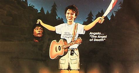 movie review sleepaway camp ii unhappy campers 1988