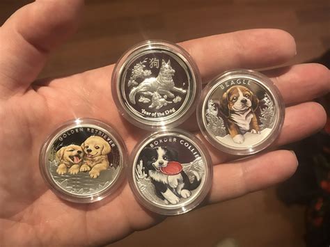 silver coin collection  boyfriend    silver coin