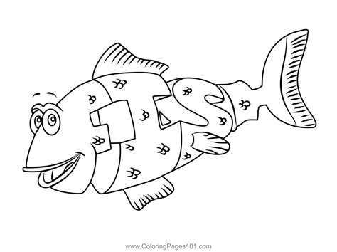 fish  wordworld coloring page  kids  wordworld printable