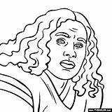 Coloring Pages Troy Polamalu Steelers Pittsburgh Football Clipart Wilson Russell Roethlisberger Ben Library Famous People Template Popular sketch template