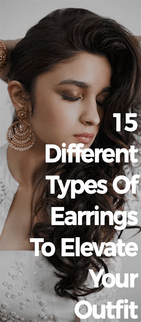 tips tricks  style  earrings  complete  perfect attire