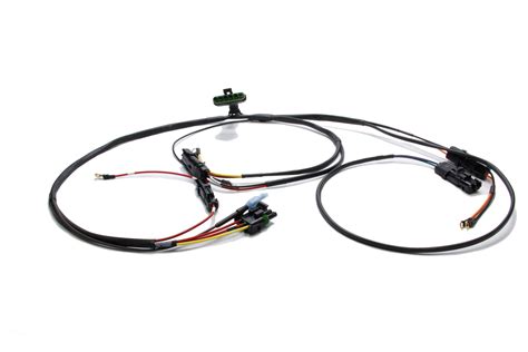 quickcar   ignition wiring harness weatherpack brake