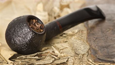 dangers of smoking pipe tobacco livestrong