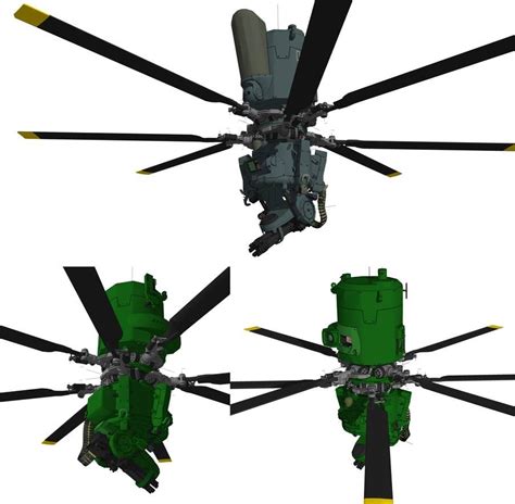 heavy gears hunterkiller  flaketom  deviantart attack helicopter spaceship art sci fi
