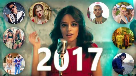 Top 100 Best Songs Of 2017 Youtube