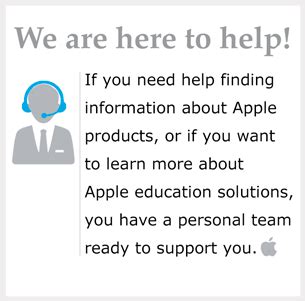 apple resources apple support