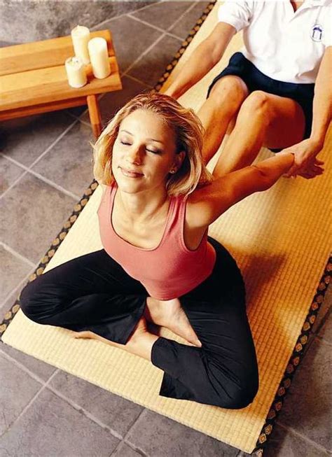 thai massage techniques and its benefits thai massage ayurvedic