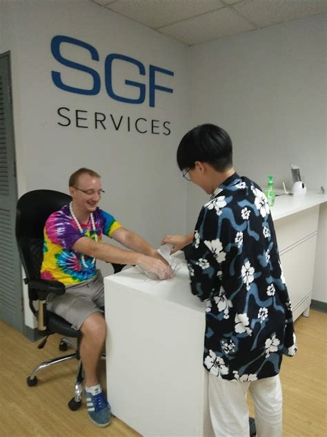 sgf services reviews  bangkok workventure