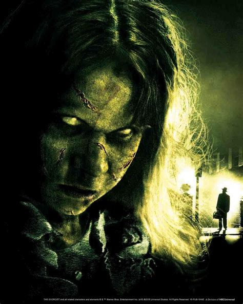 Exorcist House Set For Universal S Halloween Horror