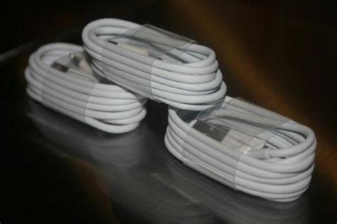 ipod  charger cables adapters ebay