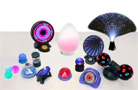 Visual Stimulation And Multi Sensory Light Kit