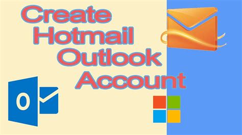 create hotmail account  hotmail sign  hotmailcom youtube