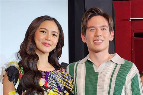 Jake Ejercito Admits He Was Initially Intimidated By Kim Chiu Prior To