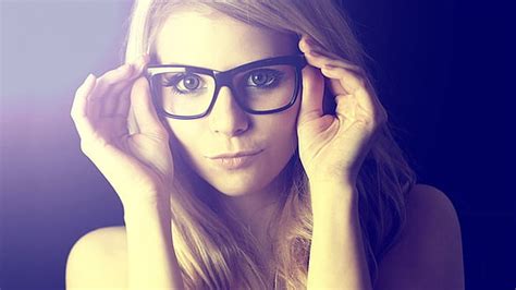 hd wallpaper glasses face closeup women model women with glasses human body part