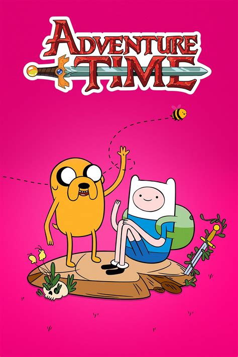 Adventure Time • Tv Show 2010 2018