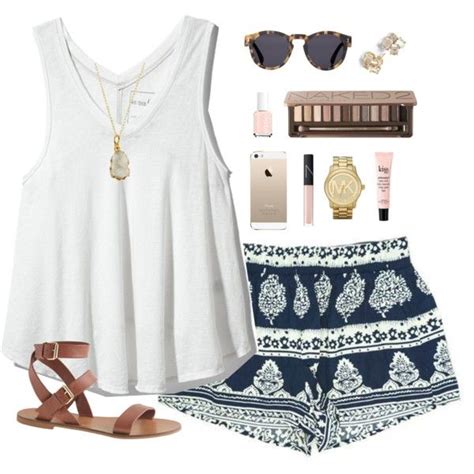 cute summer outfit ideas 2016 styles 7