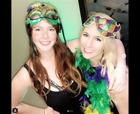 Revellers Take Selfies And Party Inside Wild Mardi Gras