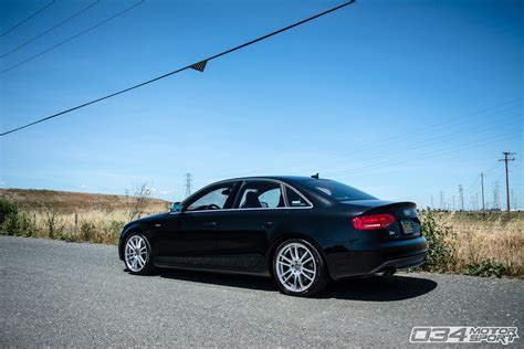 dynamic b8 b8 5 audi s4 lowering springs now available