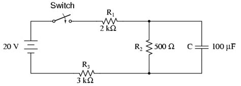 voltage  capacitor electrical engineering stack exchange