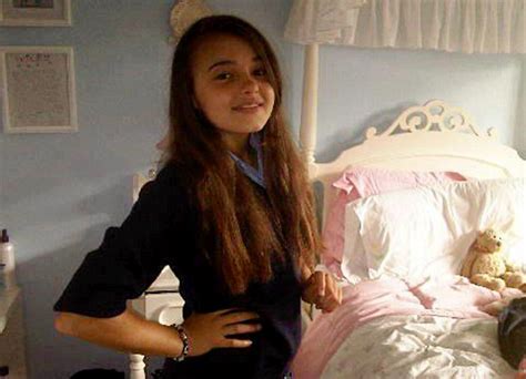molly o donovan body of schoolgirl 14 reported missing after leaving