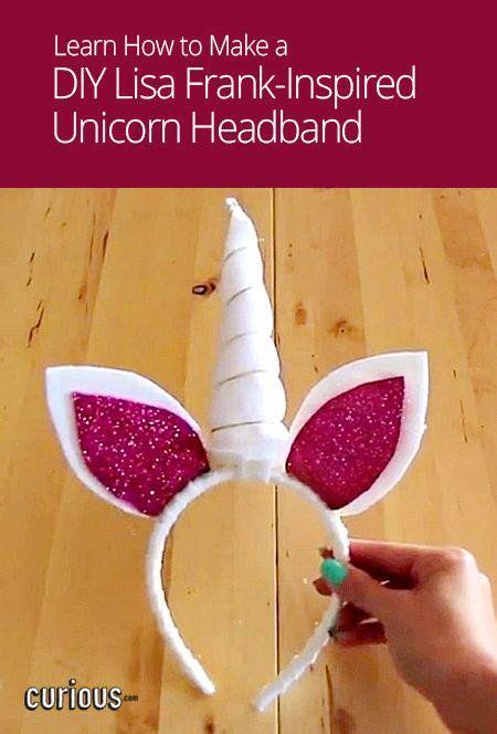 unicorn headband horn  unicorns