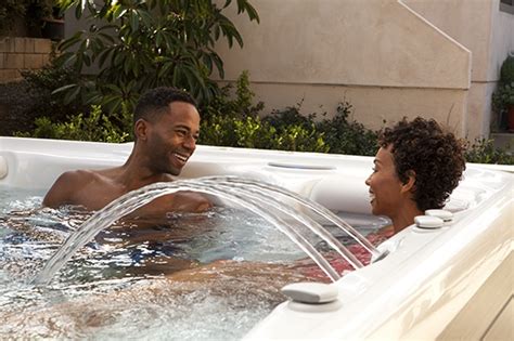 Why You’ll Enjoy A Luxury Hot Tub With The One You Love