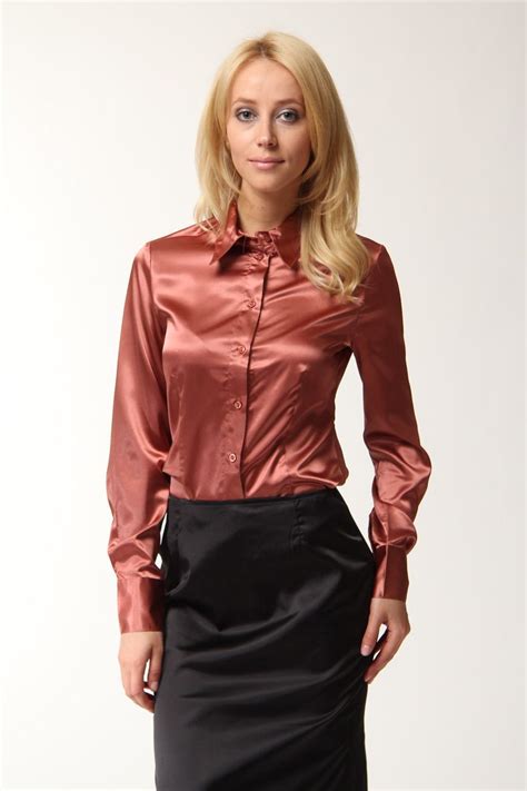 Satin Blouse Satin Blouses Satin Blouse Blouses For Women