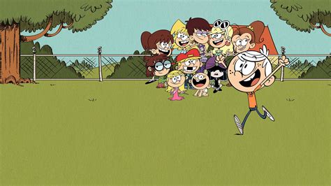 The Loud House Nickelodeon Watch On Paramount Plus
