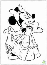 Gangster Mickey Mouse Coloring Cartoon Pages Drawing Getdrawings sketch template