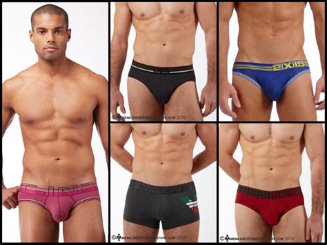 What’s Hot For The Holiday From Mensunderwearstore