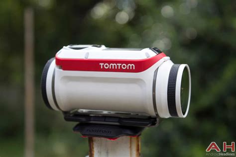 featured review tomtom bandit action camera