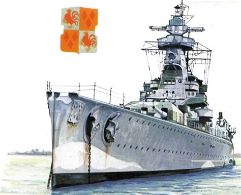 acorazado admiral graf von spee  alemania autohundido en  frente  montevideo heavy