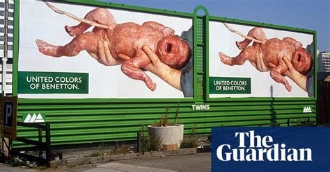 benetton s most controversial adverts fashion the guardian