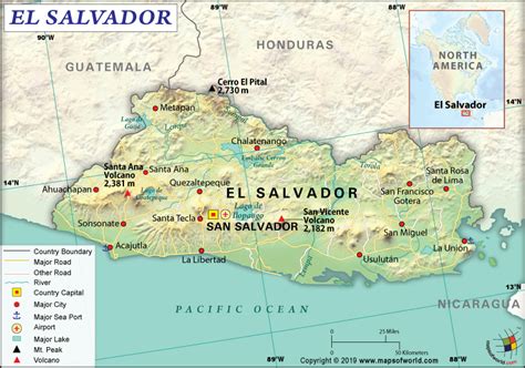 What Are The Key Facts Of El Salvador Answers