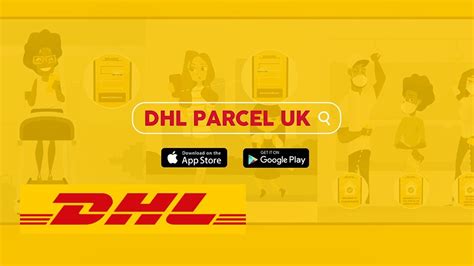 dhl parcel uk track  arrange  manage  deliveries    youtube