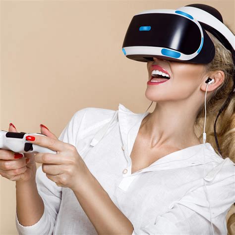 Amazing Virtual Reality Headset Affiliate Demo