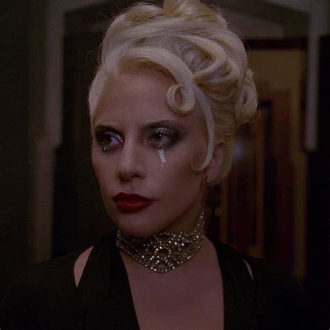 Lady Gaga In American Horror Story Hotel Lady Gaga American