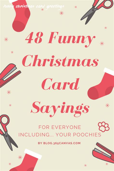 a christmas card saying 48 funny christmas card sayings for everyone