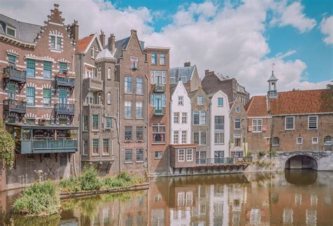 rotterdam netherlands amsterdam travel cool places  visit