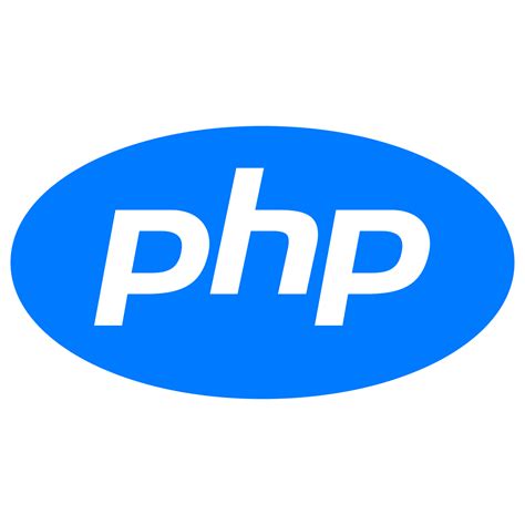 php logo transparent techygeekshome