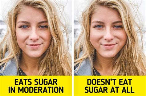 What Happens If You Stop Eating Sugar Altogether Bright Side