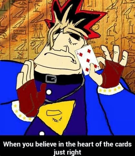I Like How Its Not Even A Yugioh Card Meme By Nickycoz