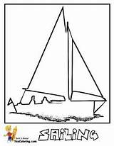 Coloring Pages Boats Ships Print Boat Sharp Yachts Nurses Jesus Colorful Race Station Classic Book Color Make sketch template