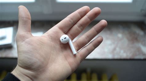 test complet des airpods  deballage youtube