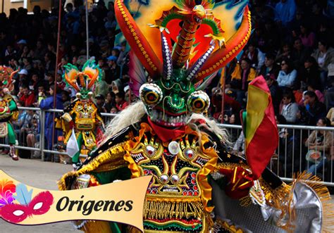 origenes carnaval de bolivia boliviacom