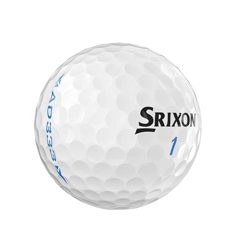 golfballen srixon golfbalbedrukken