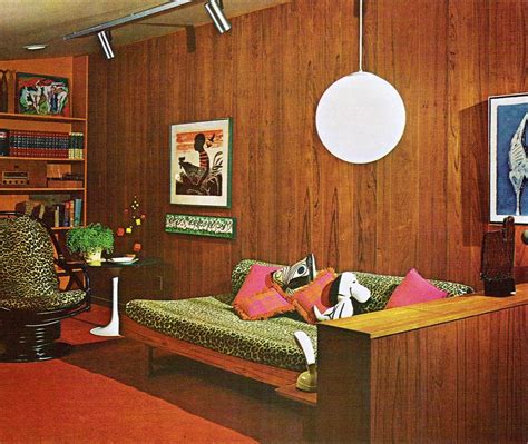 Highlights From The 1970 Practical Encylopedia Of Good Decorating And