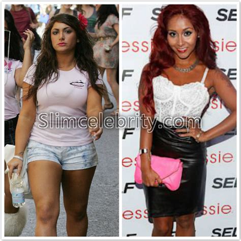 Nicole “snooki” Polizi Weight Loss And Weight Loss Video