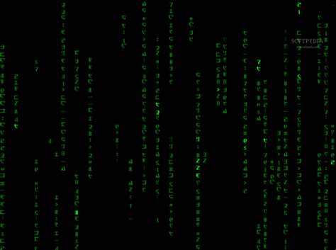 matrix code animated wallpaper