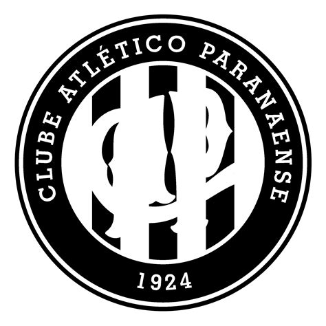 clube atletico paranaense de curitiba pr logo png transparent svg vector freebie supply